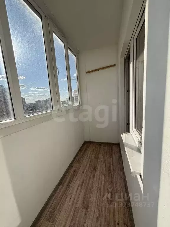 Студия Ростовская область, Ростов-на-Дону ул. Тимофеева, 14к2 (27.2 м) - Фото 2