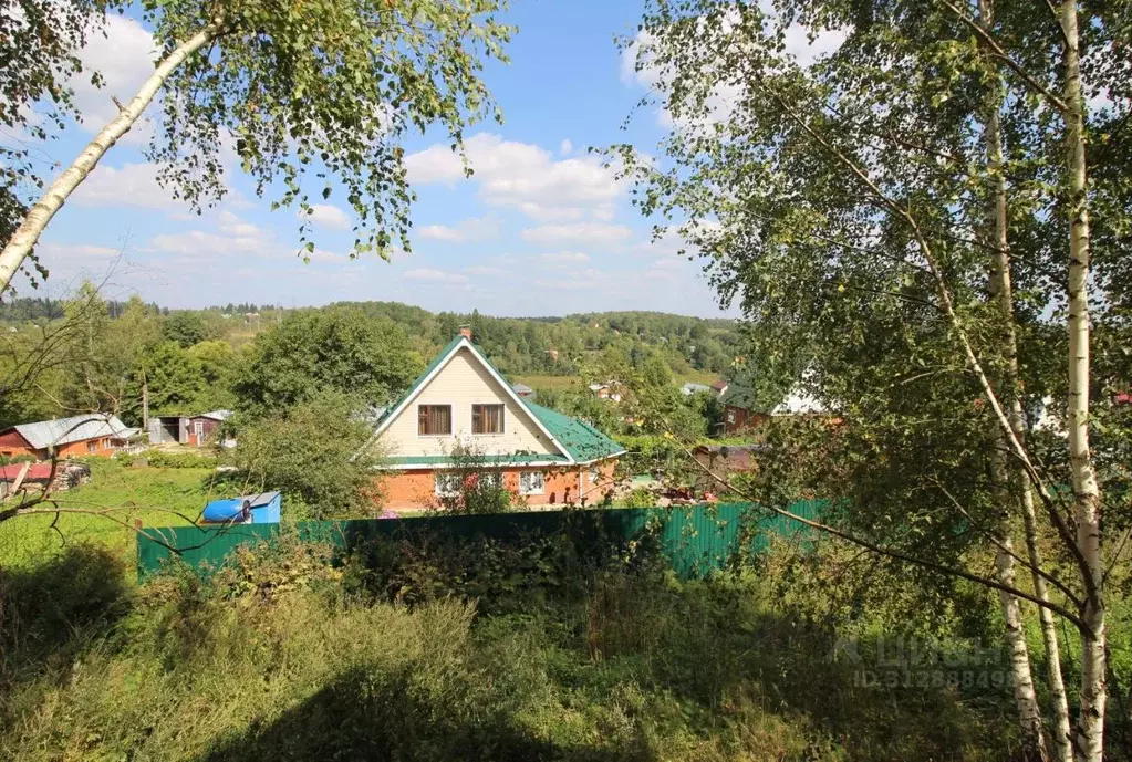 Участок в Московская область, Рузский муниципальный округ, д. ... - Фото 1