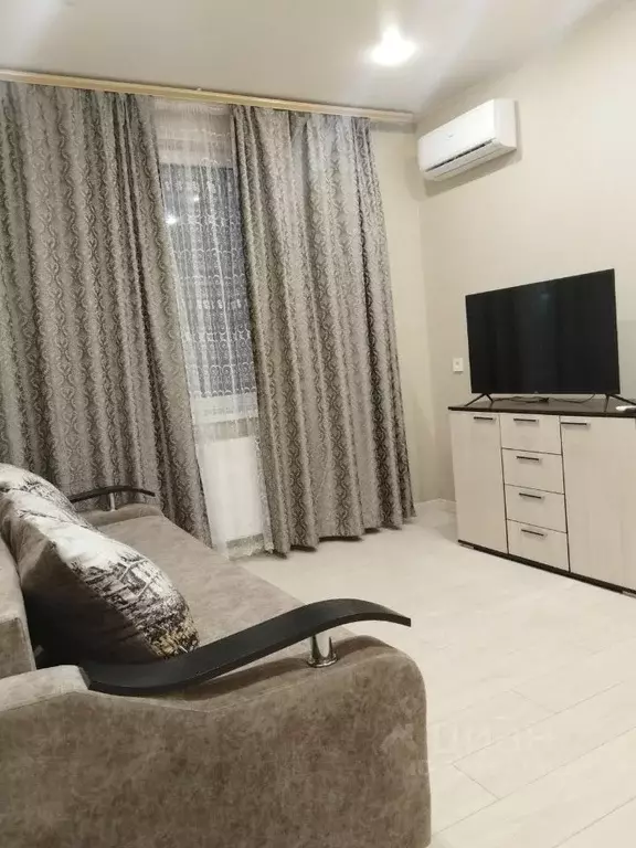 1-к кв. Краснодарский край, Новороссийск Мысхакское ш., 59 (40.0 м) - Фото 1