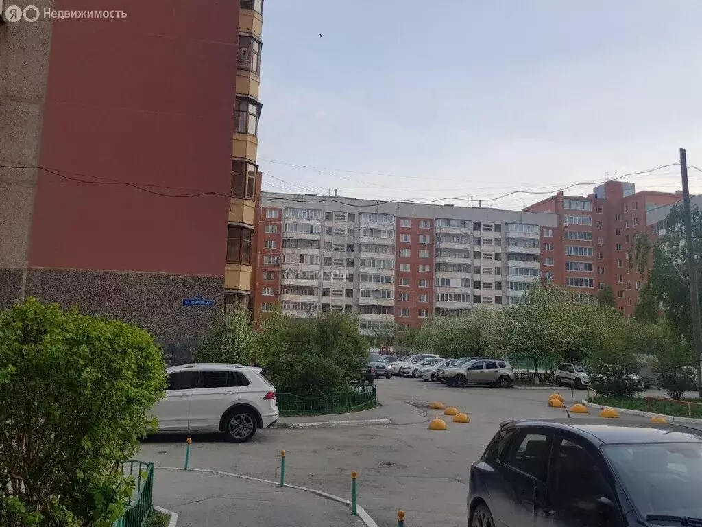 3-комнатная квартира: Тюмень, Широтная улица, 104к1 (91.2 м) - Фото 1