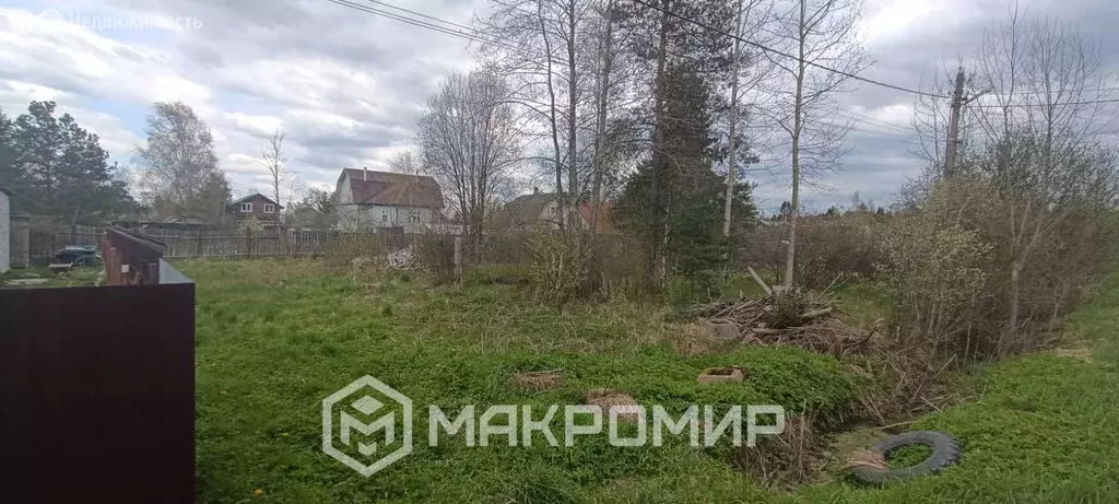 Участок в Тосненский район, Ульяновское городское поселение, городской ... - Фото 0