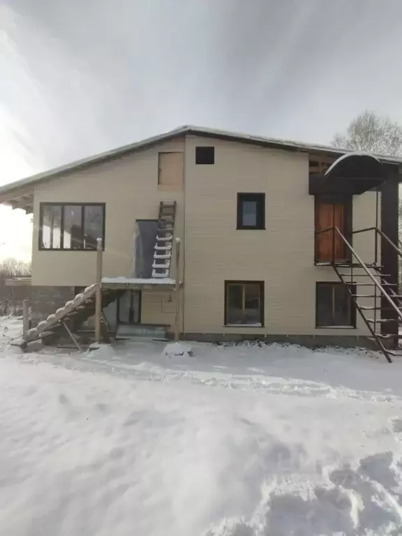 Производственное помещение в Алтайский край, Красногорский район, пос. ... - Фото 1