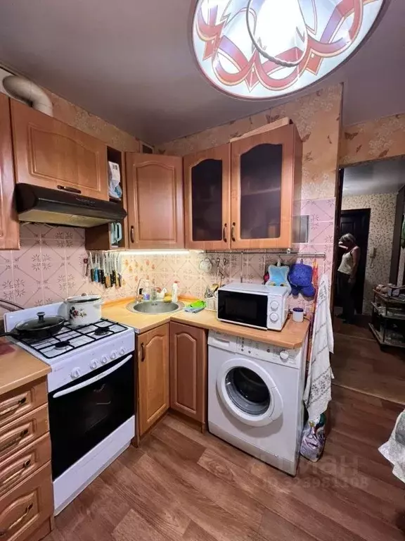 2-к кв. Тверская область, Тверь просп. Чайковского, 27Б (46.0 м) - Фото 1