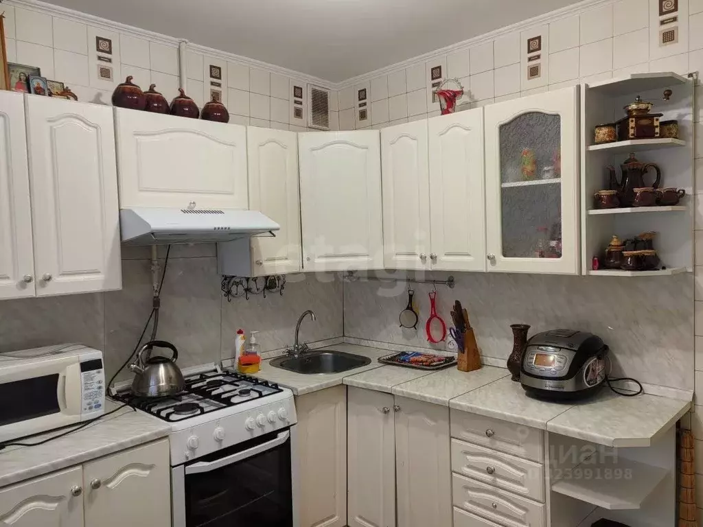 3-к кв. Брянская область, Фокино ул. Карла Маркса, 31 (73.1 м) - Фото 1