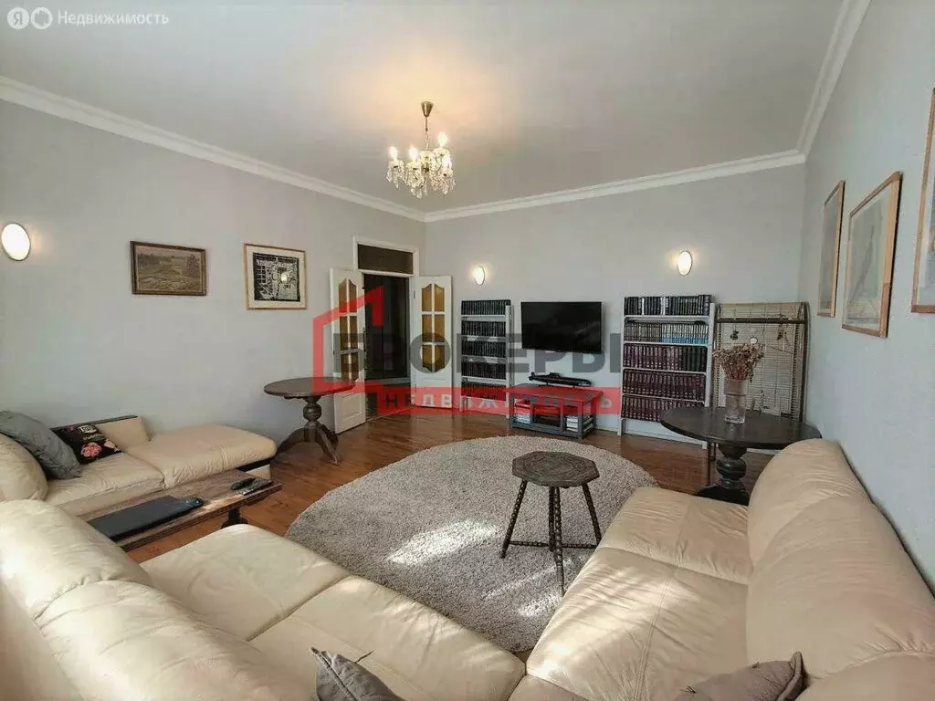 4-комнатная квартира: Севастополь, Пионерская улица, 3 (170 м) - Фото 1