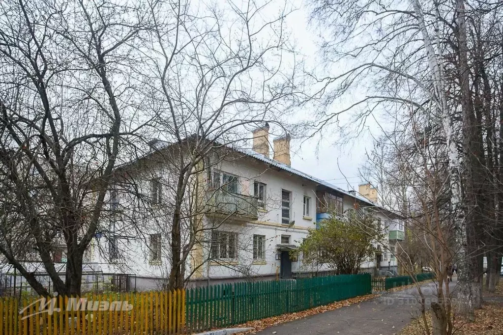 2-к кв. Московская область, Балашиха городской округ, с. Новый Милет ... - Фото 0