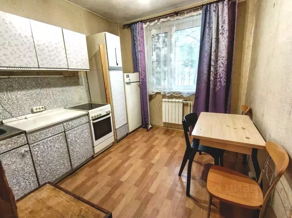 1-к кв. Москва Абрамцевская ул., 24 (39.4 м) - Фото 1