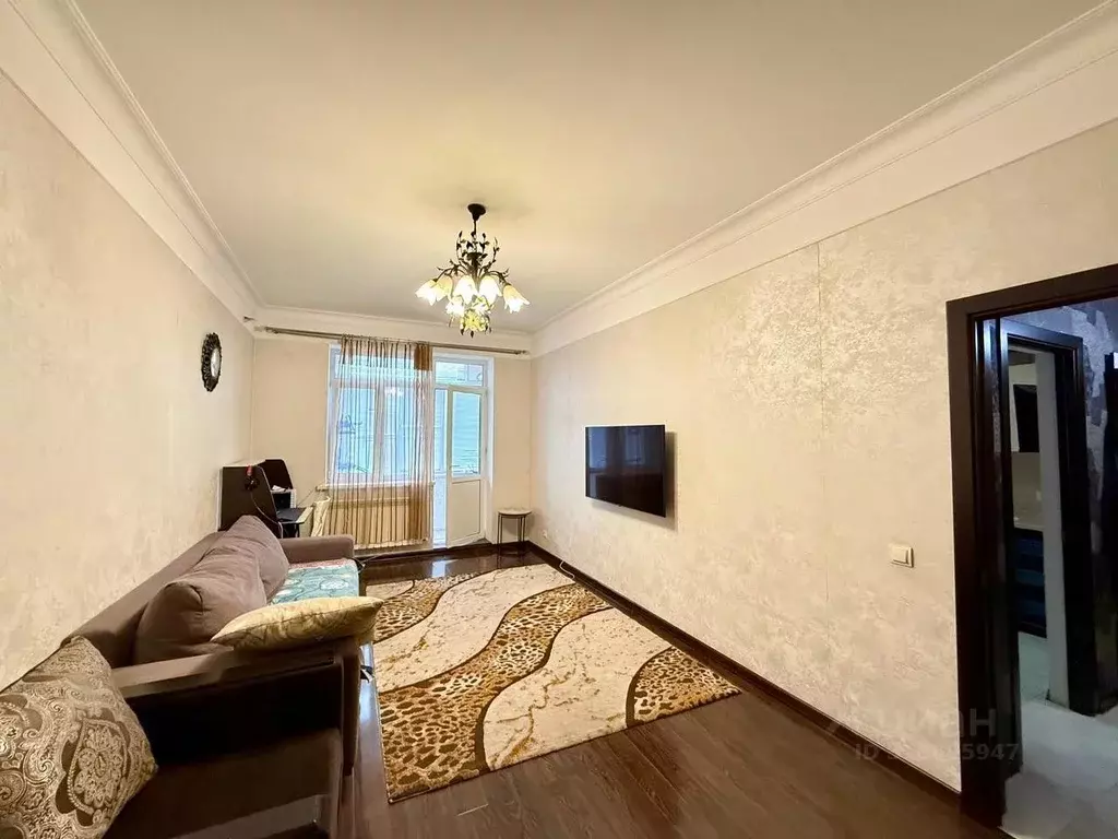 2-к кв. Дагестан, Махачкала ул. Кородинская (68.0 м) - Фото 1