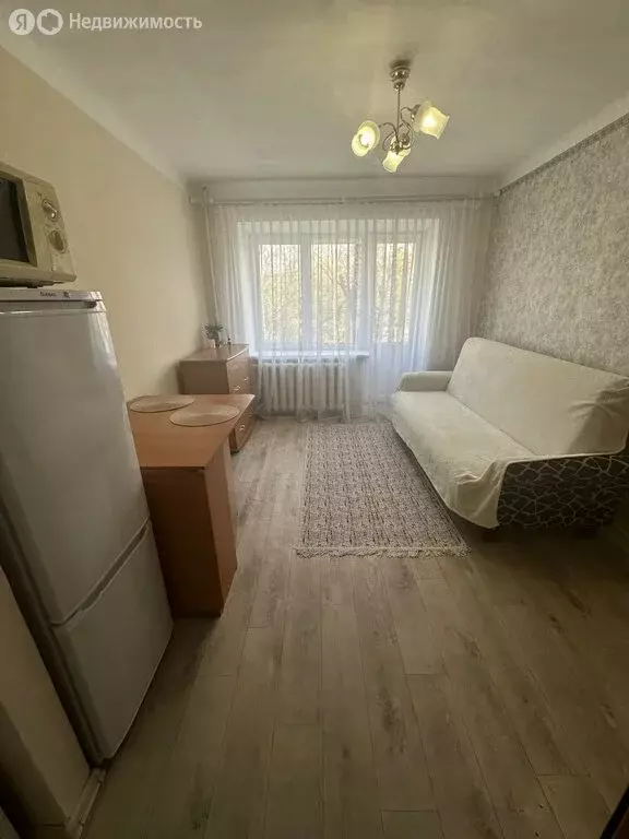 1к в 5-комнатной квартире (16.7 м) - Фото 2