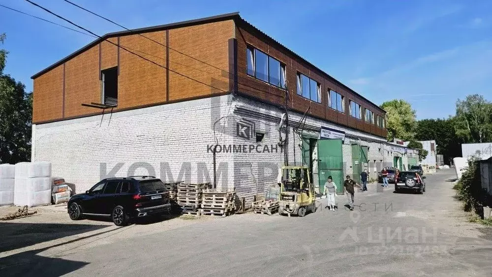 Склад в Нижегородская область, Нижний Новгород просп. Гагарина, 23 ... - Фото 1