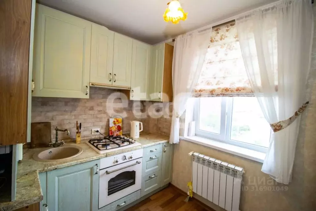 1-к кв. Белгородская область, Алексеевка ул. Ватутина, 22 (30.7 м) - Фото 0