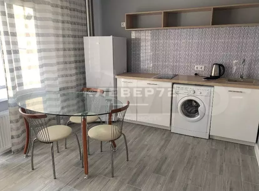 Квартира-студия, 25 м, 1/16 эт. - Фото 0