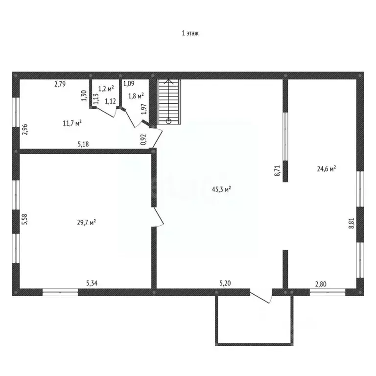 Дом в Башкортостан, Уфимский район, Русско-Юрмашский сельсовет, д. ... - Фото 2