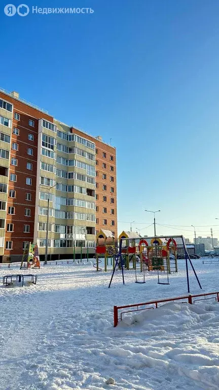 4-комнатная квартира: Архангельск, Стрелковая улица, 25к1 (94.8 м) - Фото 1