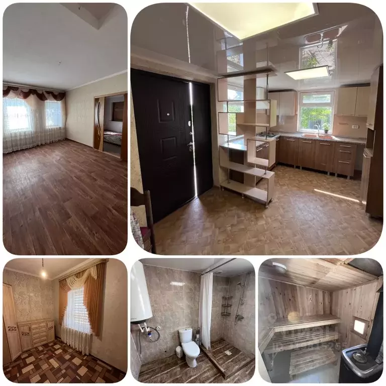 Дом в Крым, Керчь ул. Генерала Кулакова, 108А (83 м) - Фото 0