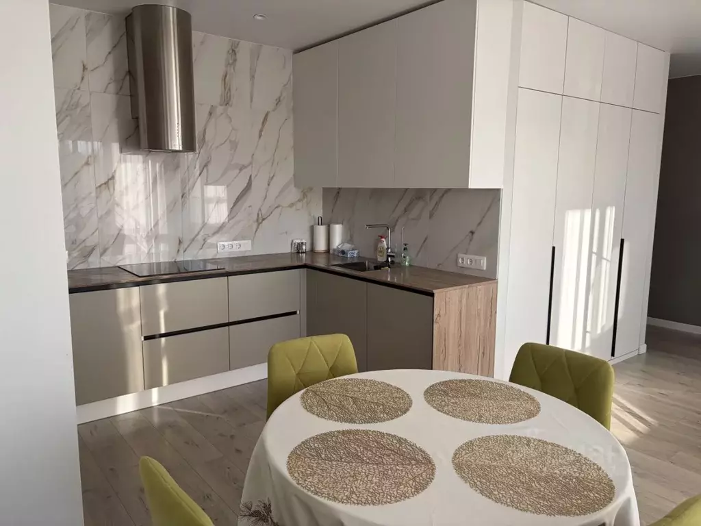 2-к кв. Карелия, Петрозаводск Древлянская наб., 20 (60.0 м) - Фото 1