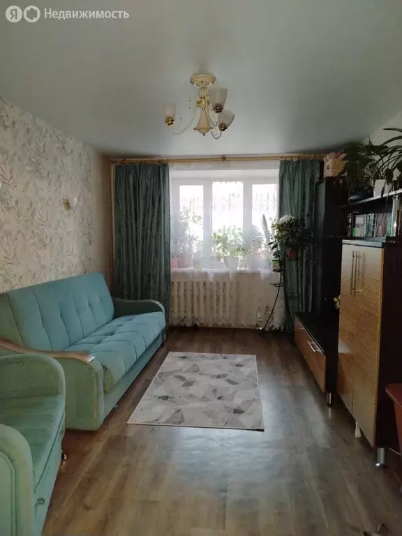 1-комнатная квартира: Киров, Солнечная улица, 37 (37.2 м) - Фото 2