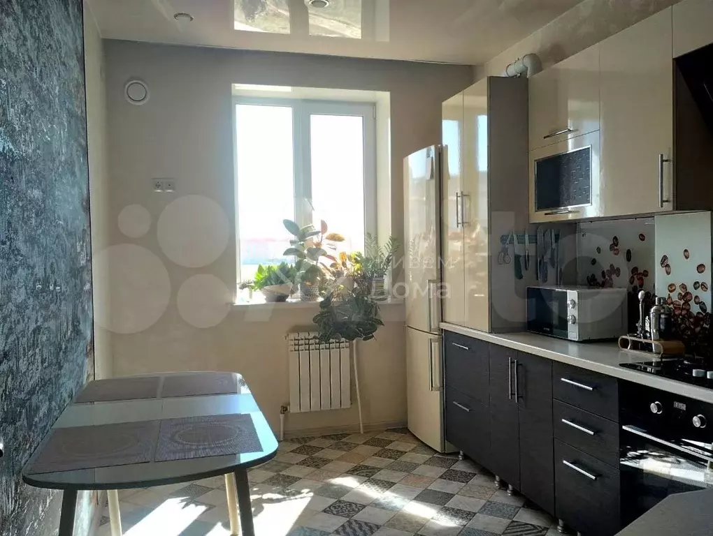 2-к. квартира, 56,1 м, 4/5 эт. - Фото 1