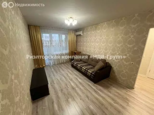 1-комнатная квартира: Хабаровск, улица Сысоева, 17 (33 м) - Фото 0