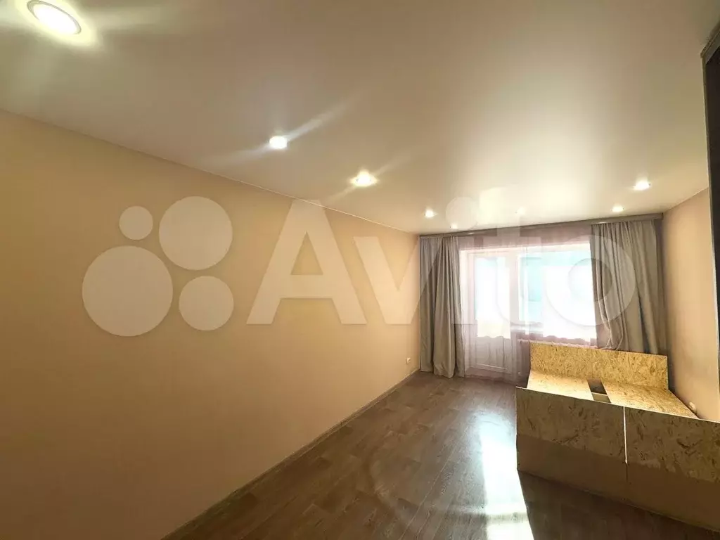 1-к. квартира, 30 м, 2/5 эт. - Фото 1