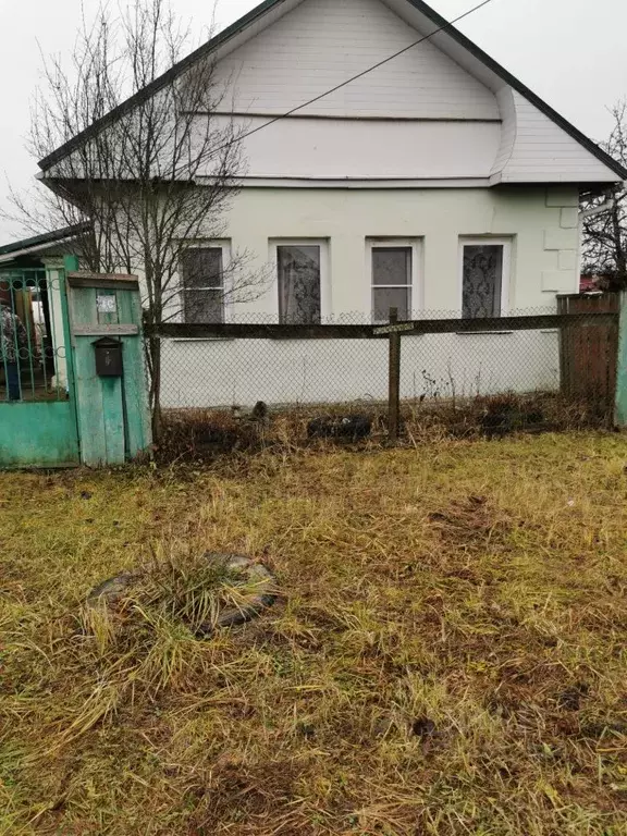 Дом в Ивановская область, Комсомольск ул. Ломоносова (50 м) - Фото 1