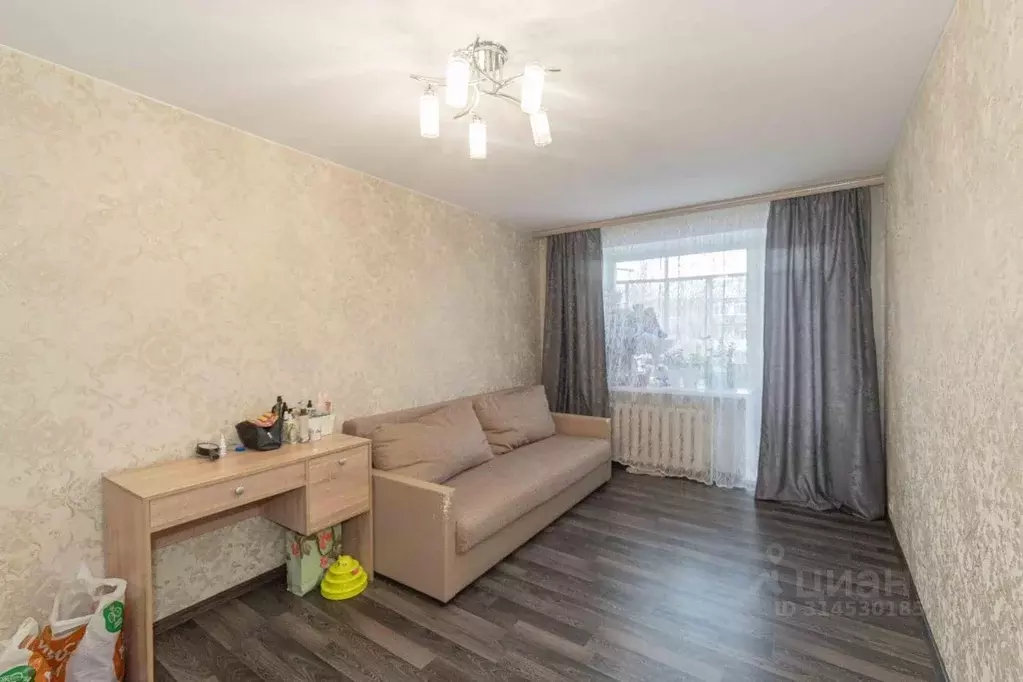 2-к кв. Владимирская область, Владимир Добросельская ул., 195б (43.5 ... - Фото 1