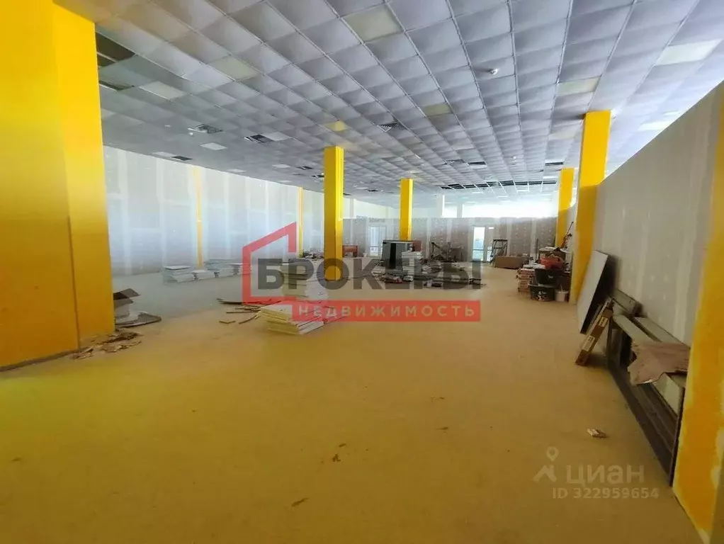 Помещение свободного назначения в Севастополь ул. Токарева, 11 (295 м) - Фото 2