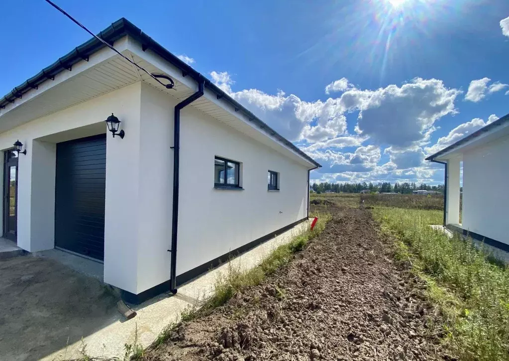 Дом в Тюменская область, Тюменский муниципальный округ, с. Успенка ул. ... - Фото 2