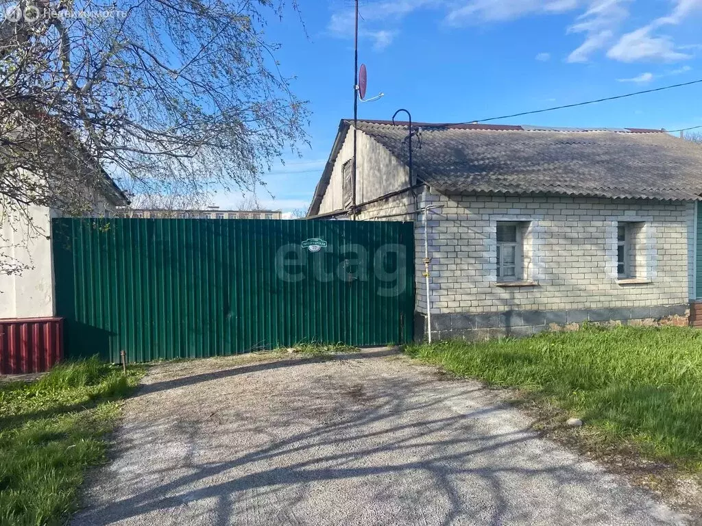 Дом в село Бехтеевка, Пролетарская улица (36.9 м) - Фото 2