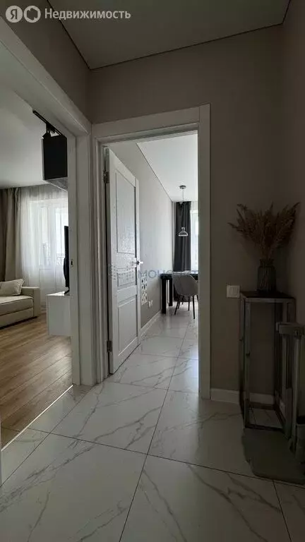 1-комнатная квартира: Чебоксары, Ярмарочная улица, 19к4 (38.3 м) - Фото 2