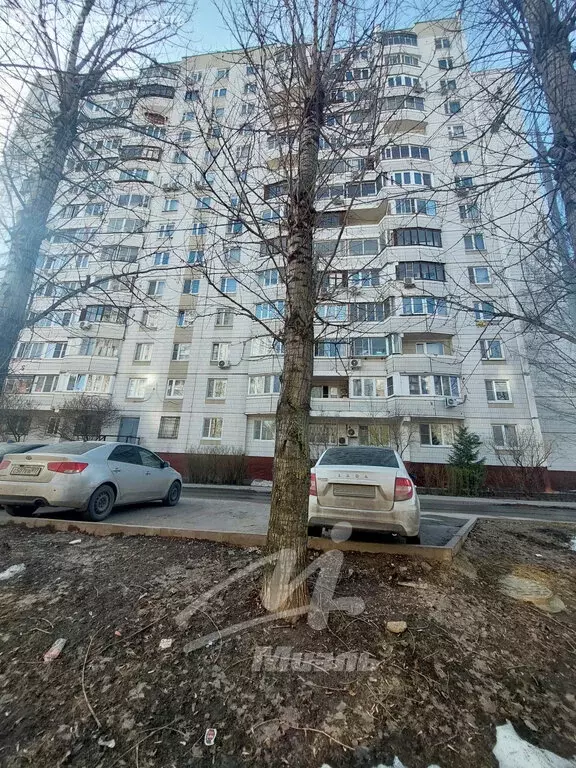 1-комнатная квартира: Москва, Широкая улица, 3к4 (36.5 м) - Фото 1