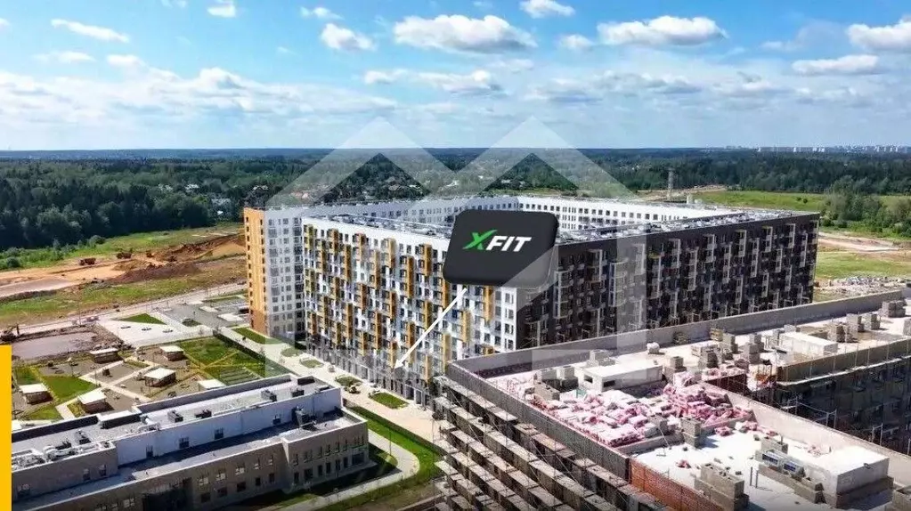 Помещение свободного назначения в Московская область, Химки городской ... - Фото 1