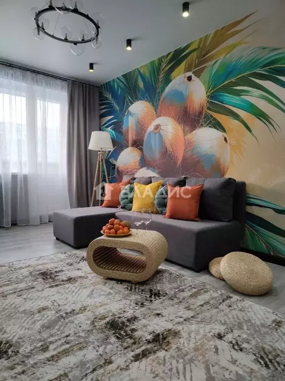 2-к кв. Ивановская область, Иваново ул. Шубиных, 34А (47.0 м) - Фото 2