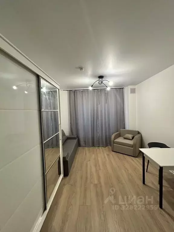 1-к кв. Москва Кавказский бул., 51к1 (20.0 м) - Фото 1