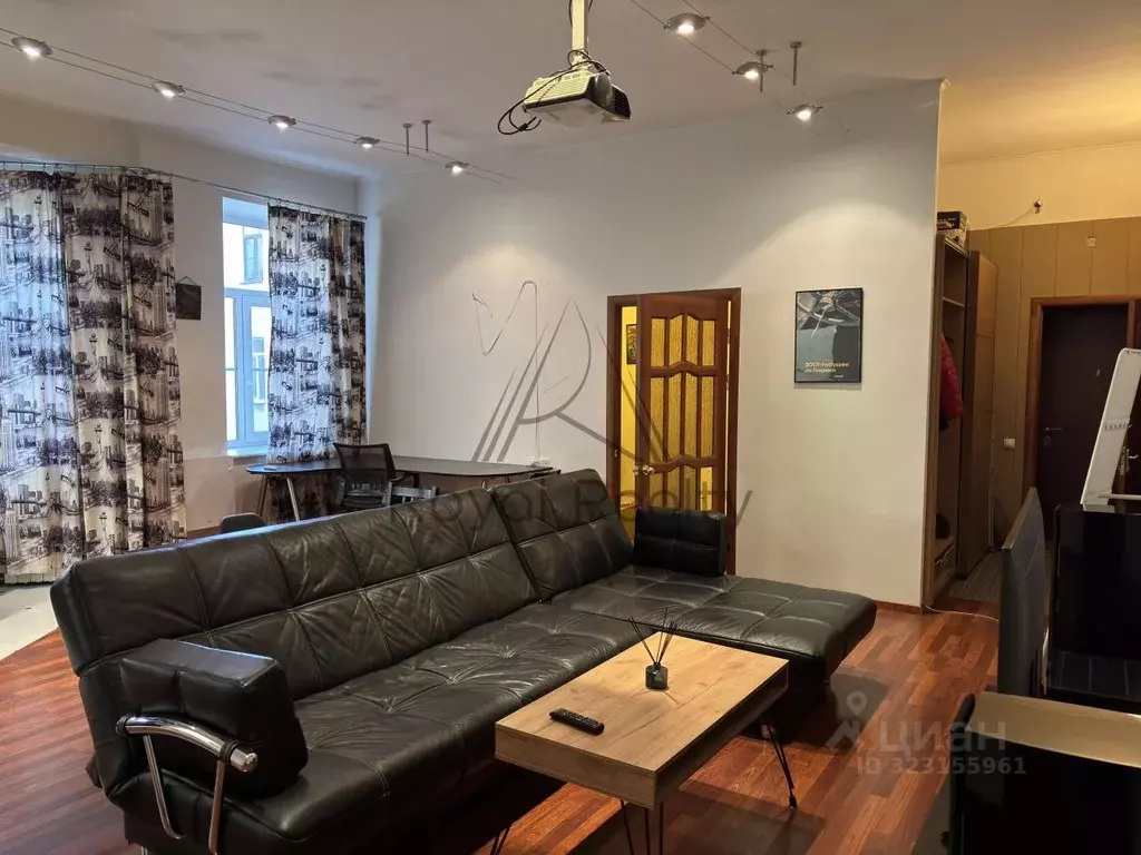 2-к кв. Санкт-Петербург Пушкинская ул., 16 (64.0 м) - Фото 1