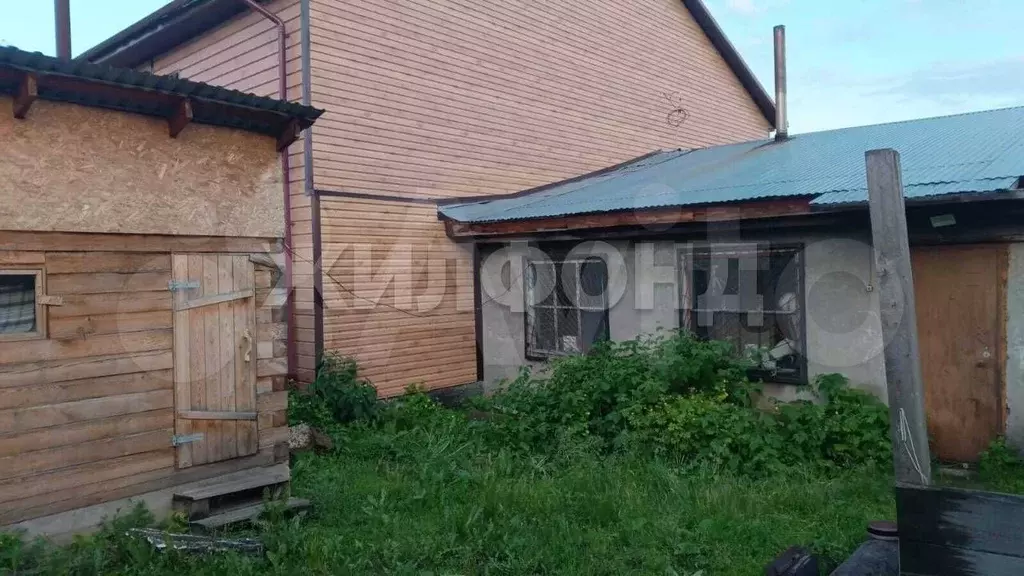 Дом 33,5 м на участке 2,7 сот. - Фото 1