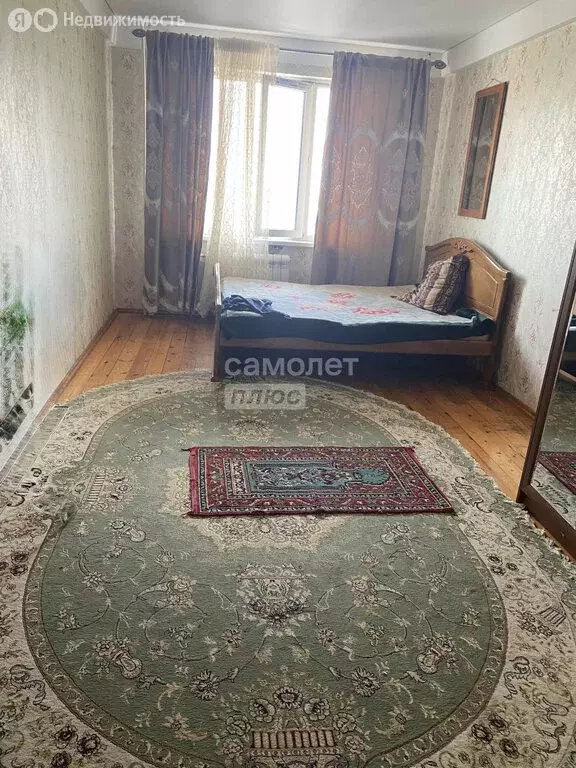 3-комнатная квартира: Махачкала, улица Зои Космодемьянской, 60 (120 м) - Фото 1