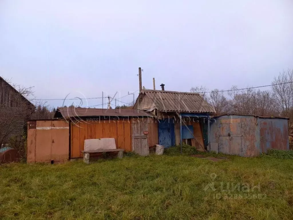 Дом в Ленинградская область, Бокситогорский район, Самойловское с/пос, ... - Фото 2