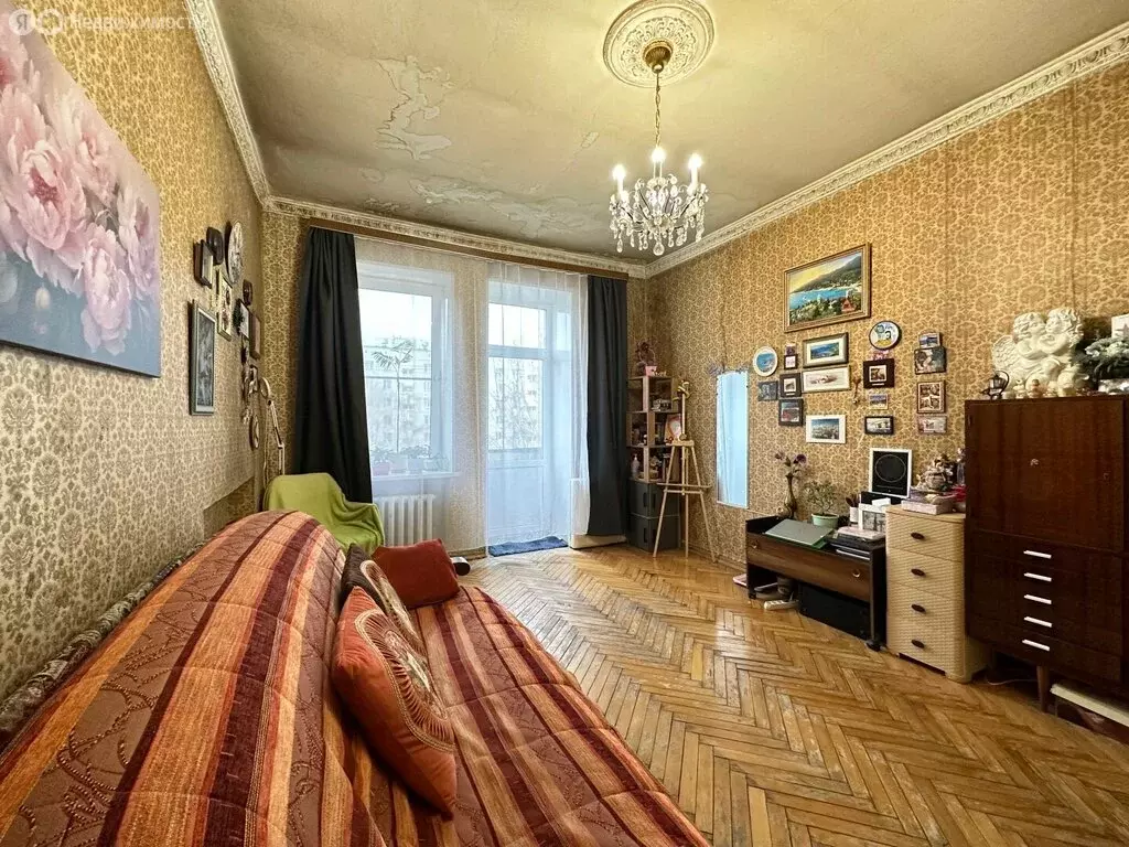 2-комнатная квартира: Москва, 1-я Новокузьминская улица, 17 (62.9 м) - Фото 1