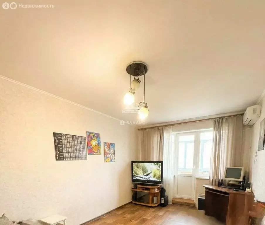 1-комнатная квартира: Керчь, Большевистская улица, 1 (31.5 м) - Фото 2