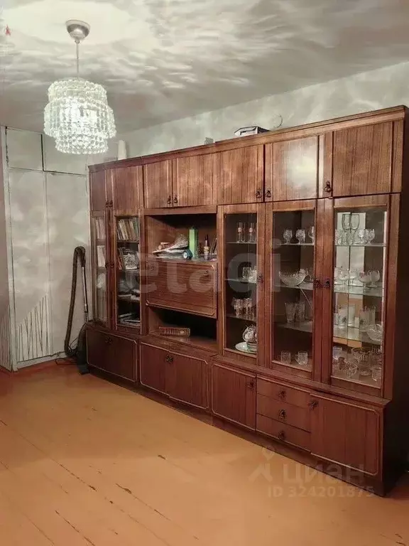 3-к кв. Забайкальский край, Чита ул. Курнатовского, 35 (51.3 м) - Фото 2