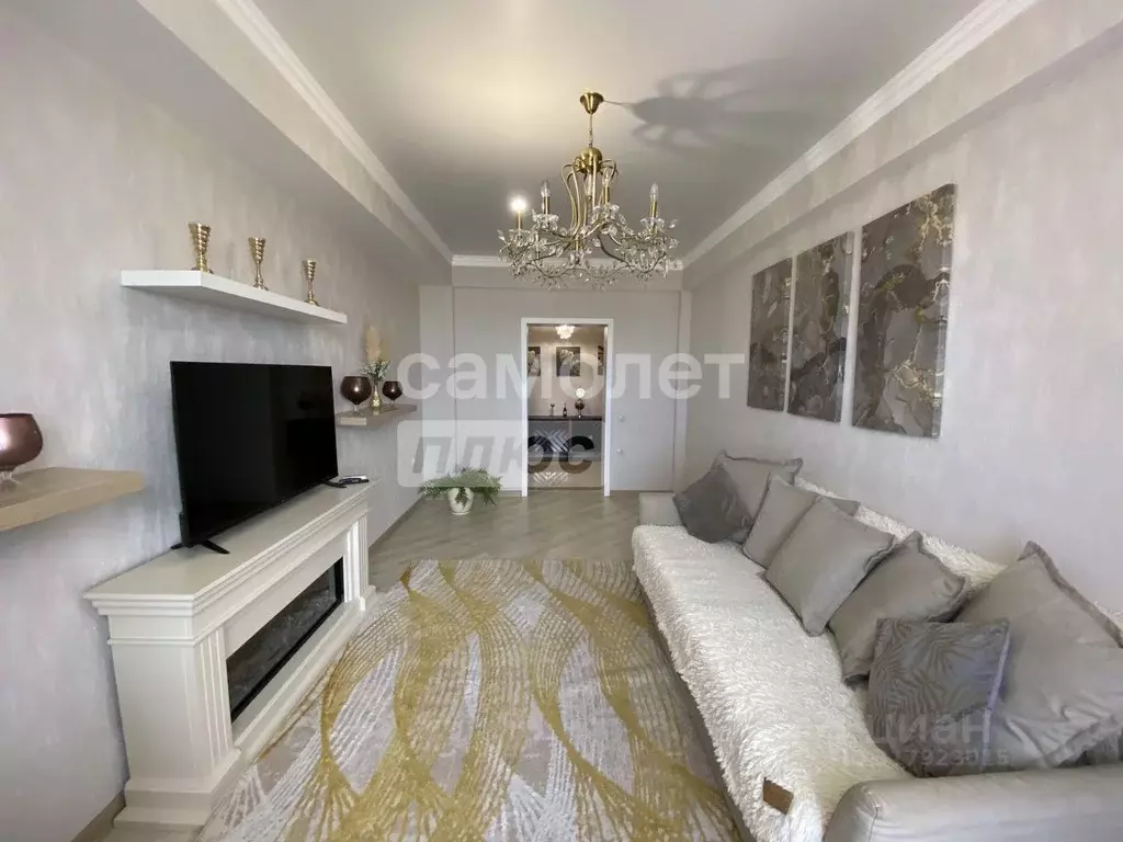 2-к кв. Дагестан, Дербент просп. Агасиева, 18Ж (80.0 м) - Фото 1