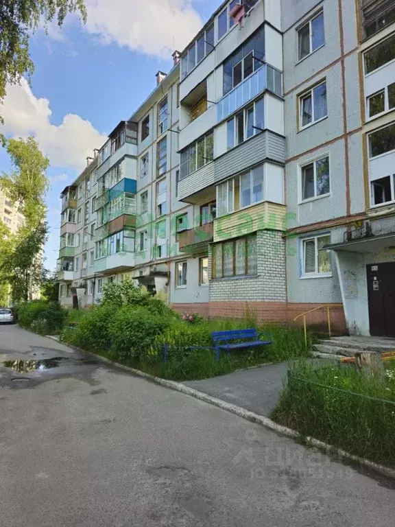 2-к кв. Брянская область, Брянск проезд Федюнинского, 8 (48.0 м) - Фото 1