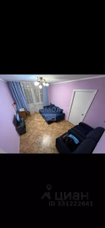 3-к кв. Крым, Симферополь ул. Ростовская, 9 (53.0 м) - Фото 1