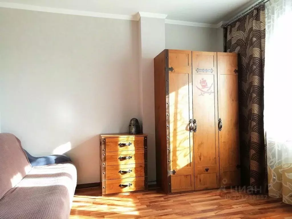 2-к кв. Саха (Якутия), Якутск ул. Федора Попова, 16/6 (74.0 м) - Фото 1