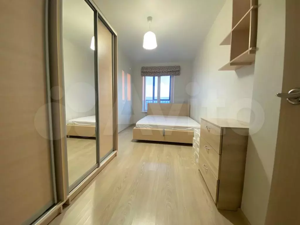 2-к. квартира, 50 м, 17/20 эт. - Фото 1