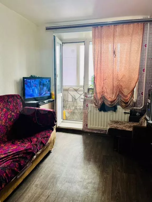 Комната 11,5 м в 5-к., 3/15 эт. - Фото 0