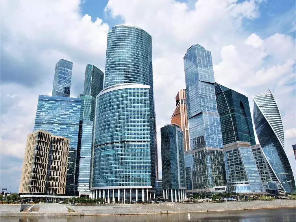 Офис в Москва наб. Пресненская, 10блока (1168 м) - Фото 1