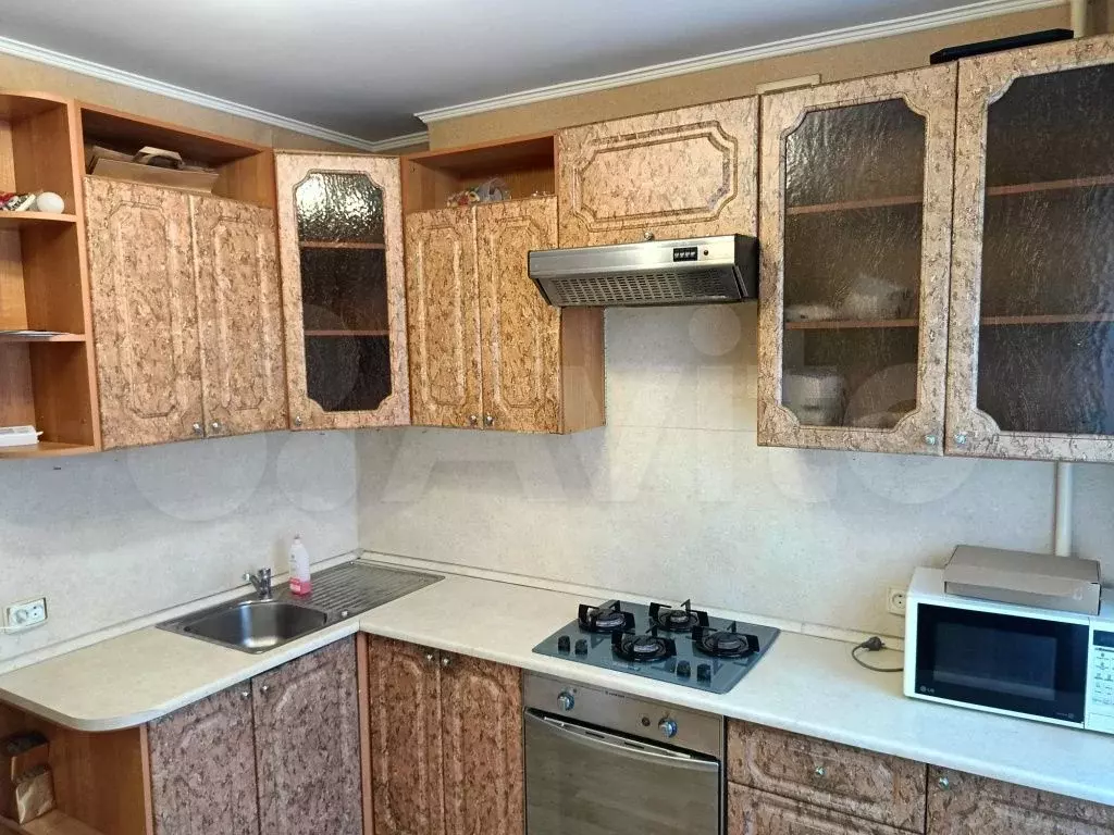 1-к. квартира, 34 м, 4/9 эт. - Фото 1