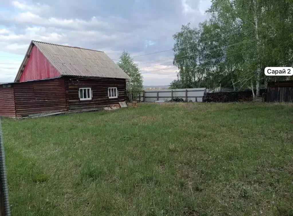 Дом в Саха (Якутия), с. Амга ул. Энергетиков, 19 (34 м) - Фото 1
